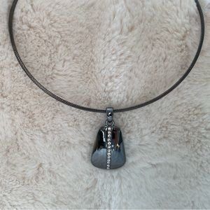 Lia Sophia Necklace and Pendant